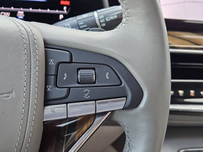 2023 Cadillac Escalade 4WD Premium Luxury Platinum