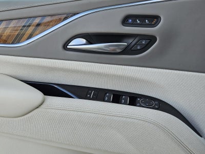 2023 Cadillac Escalade 4WD Premium Luxury Platinum