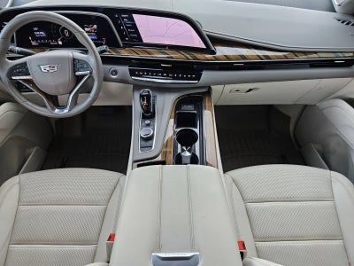 2023 Cadillac Escalade 4WD Premium Luxury Platinum