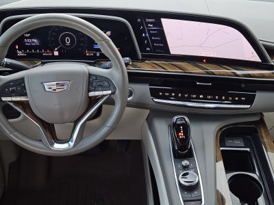 2023 Cadillac Escalade 4WD Premium Luxury Platinum