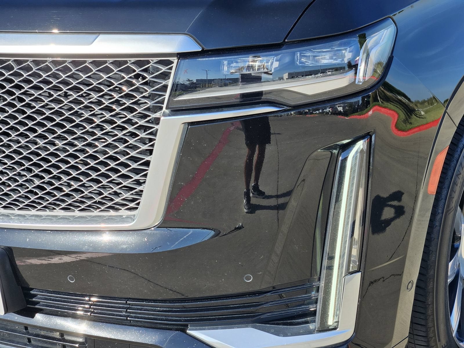 2021 Cadillac Escalade Premium Luxury Platinum