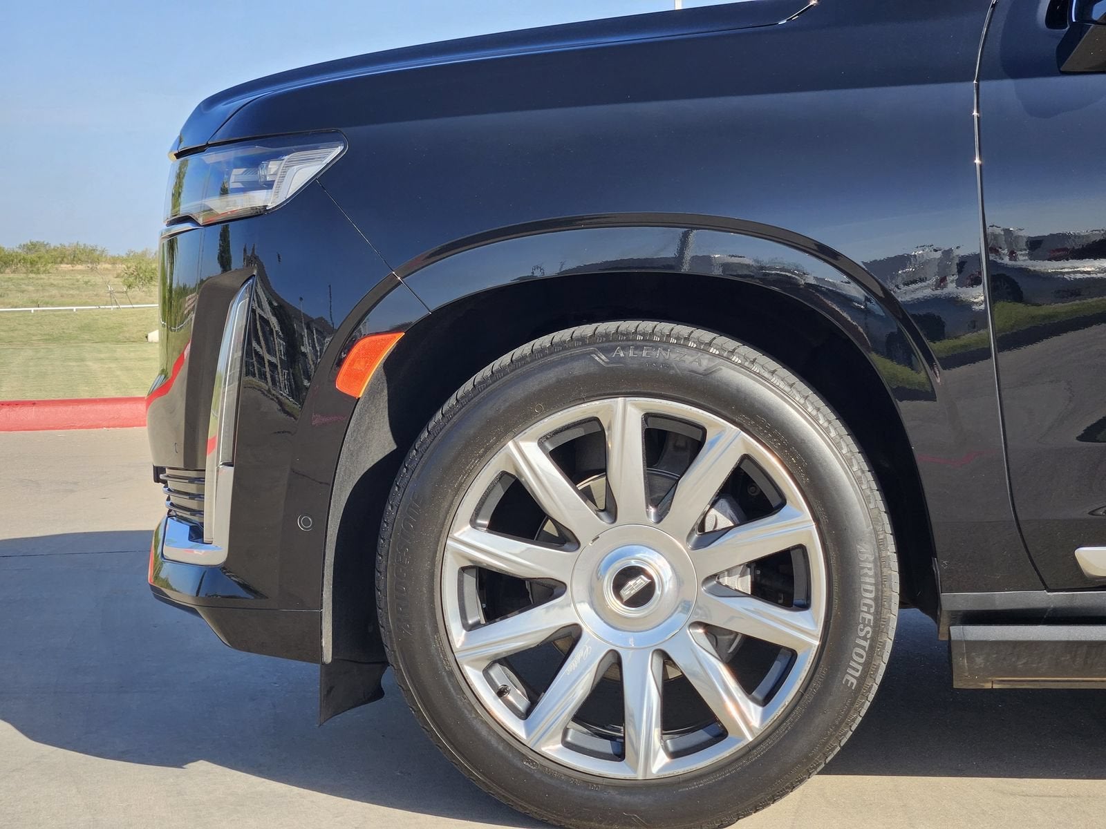 2021 Cadillac Escalade Premium Luxury Platinum