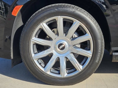 2021 Cadillac Escalade Premium Luxury Platinum