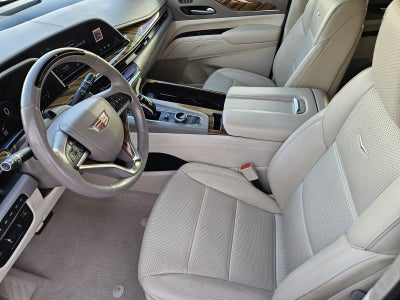 2021 Cadillac Escalade Premium Luxury Platinum
