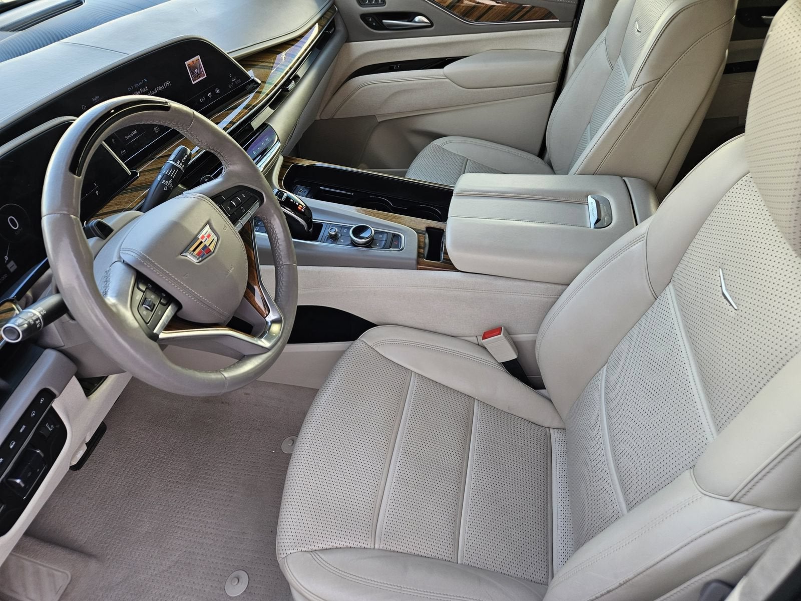 2021 Cadillac Escalade Premium Luxury Platinum