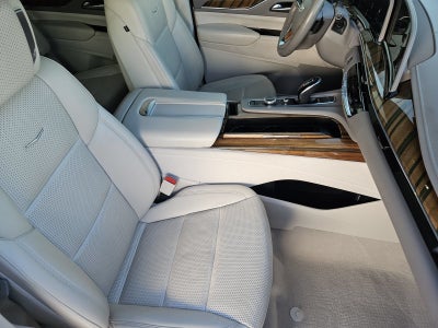 2021 Cadillac Escalade Premium Luxury Platinum