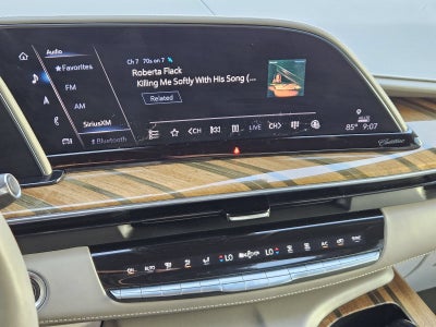 2021 Cadillac Escalade Premium Luxury Platinum