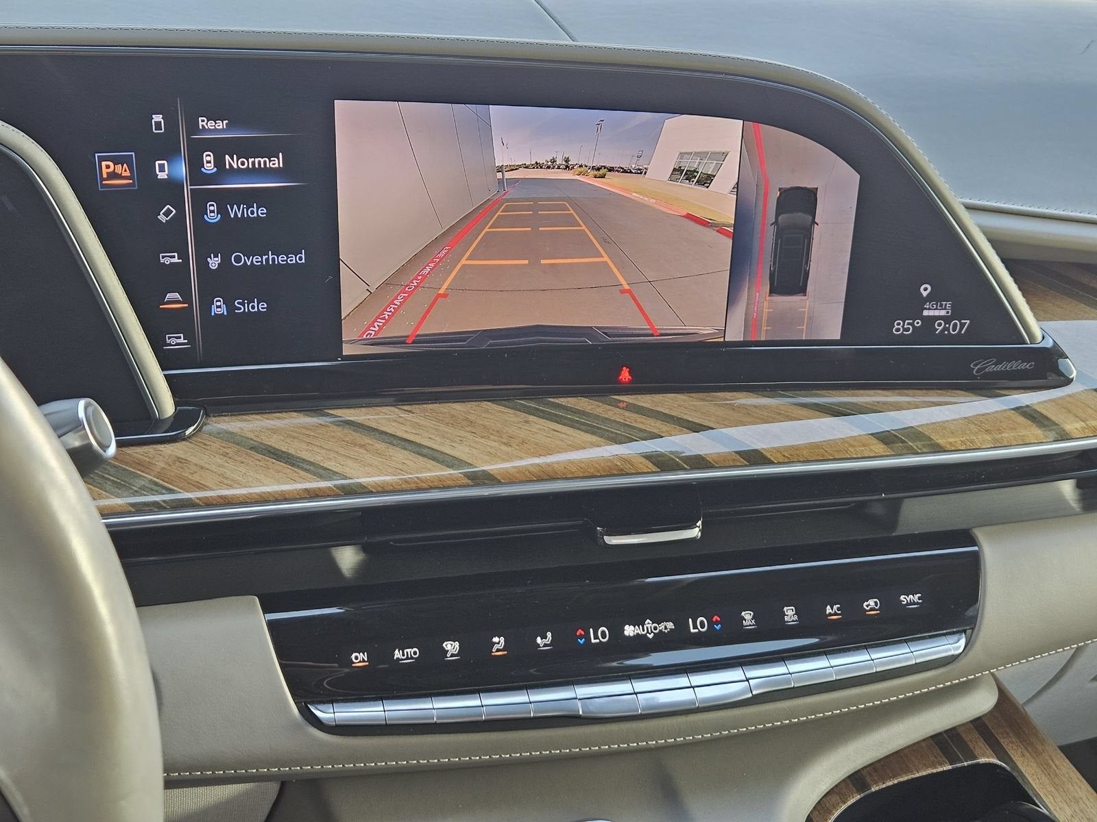 2021 Cadillac Escalade Premium Luxury Platinum
