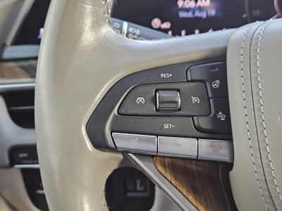 2021 Cadillac Escalade Premium Luxury Platinum