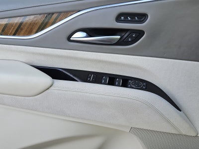 2021 Cadillac Escalade Premium Luxury Platinum