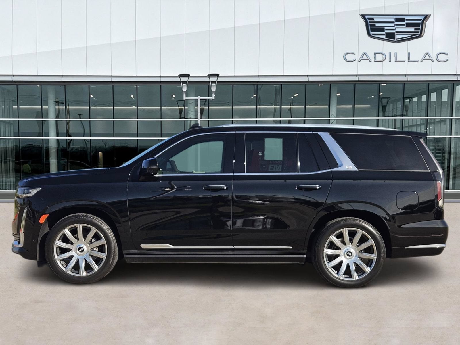 2021 Cadillac Escalade Premium Luxury Platinum