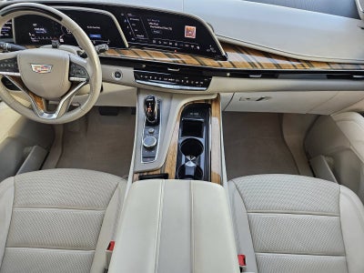 2021 Cadillac Escalade Premium Luxury Platinum