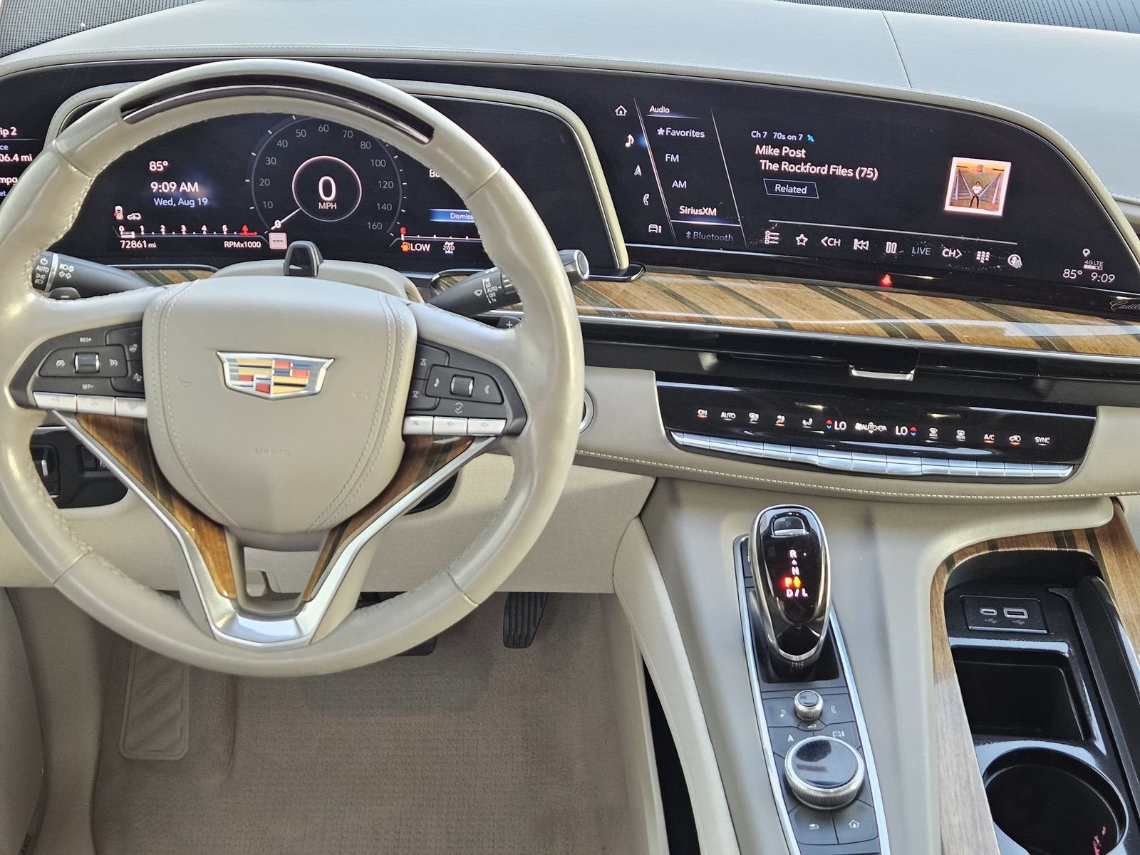 2021 Cadillac Escalade Premium Luxury Platinum