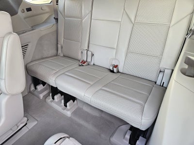 2021 Cadillac Escalade Premium Luxury Platinum