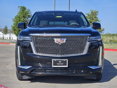 2021 Cadillac Escalade Premium Luxury Platinum