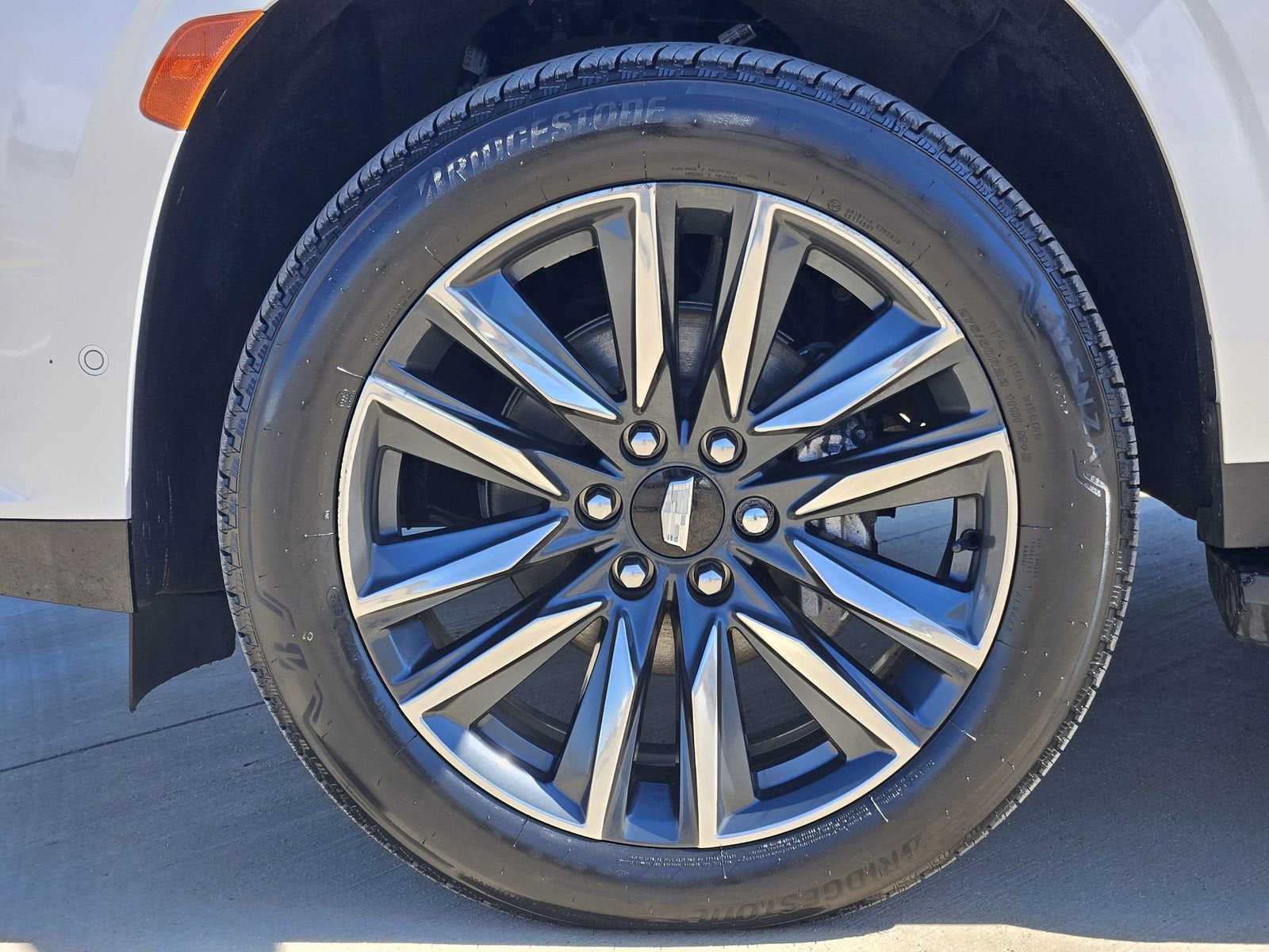 2024 Cadillac Escalade Sport