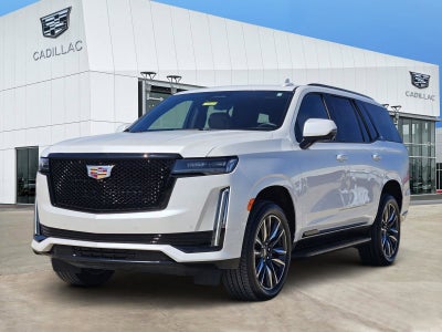 2024 Cadillac Escalade Sport