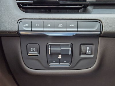 2024 Cadillac Escalade Sport