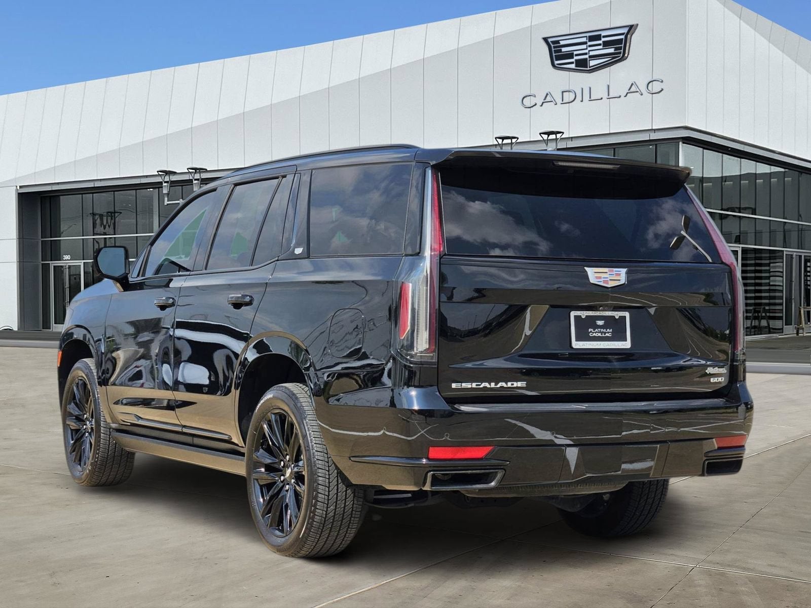 2024 Cadillac Escalade Sport