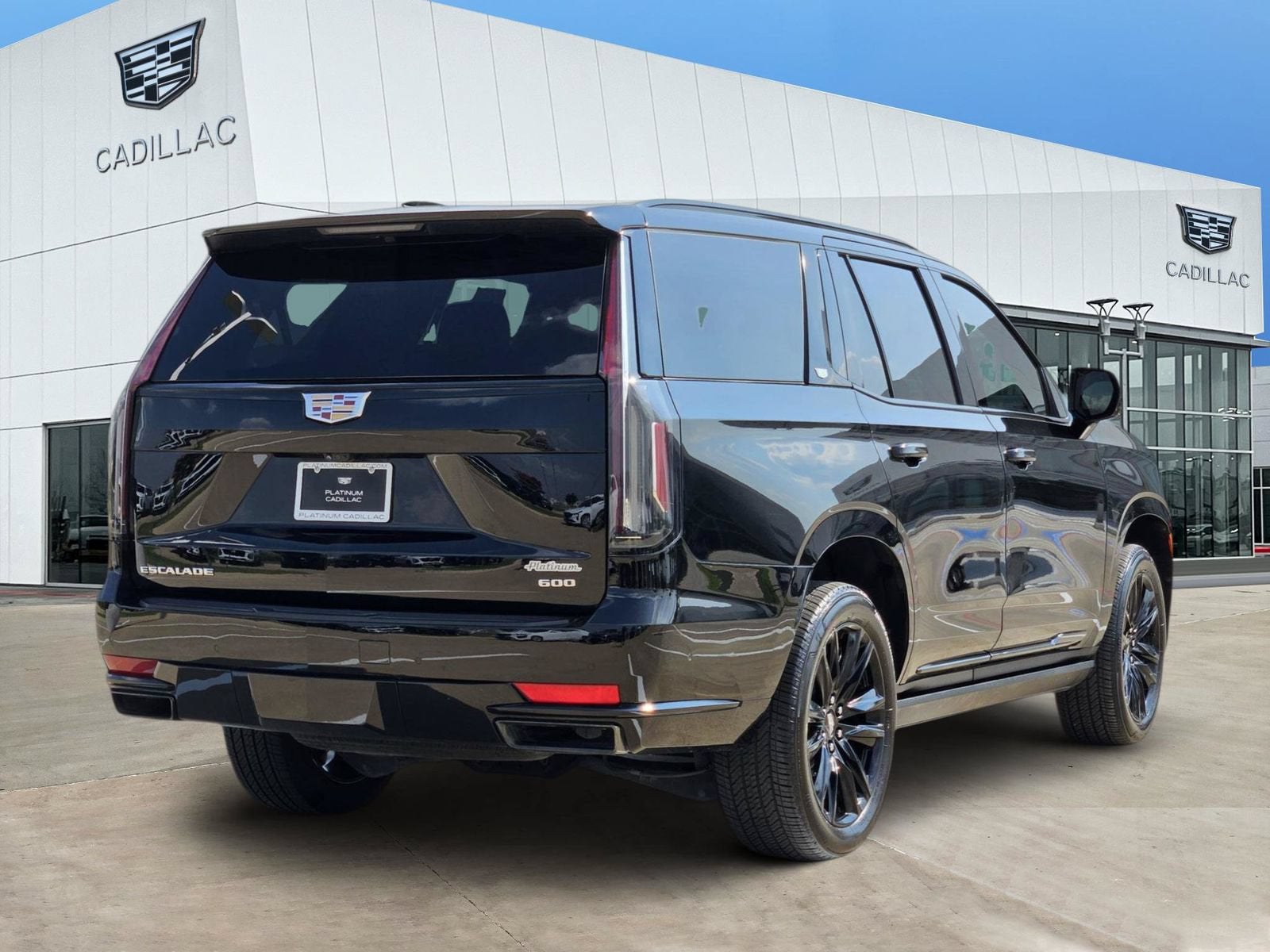 2024 Cadillac Escalade Sport