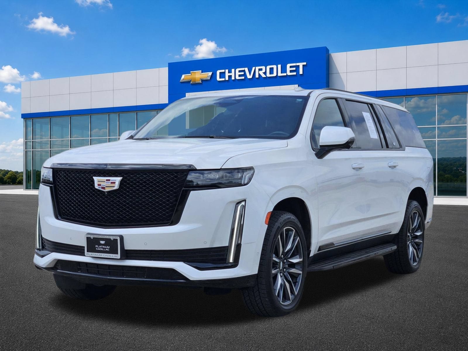 2023 Cadillac Escalade ESV Sport