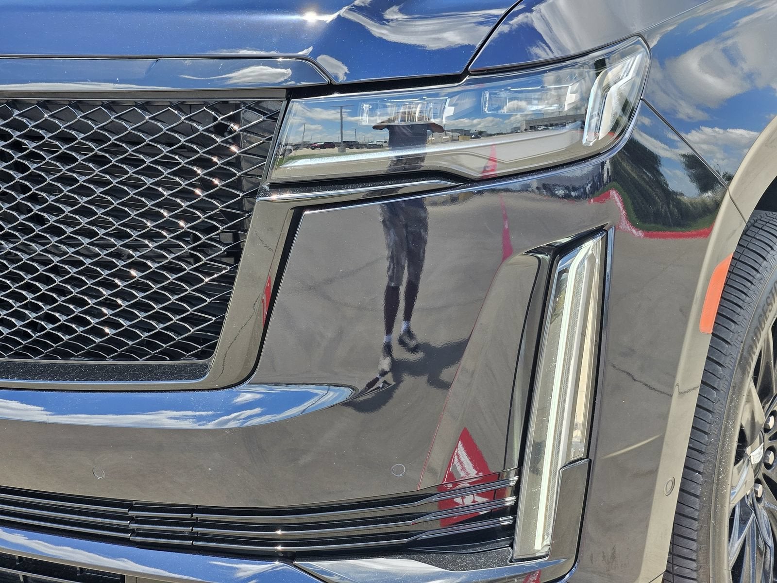 2023 Cadillac Escalade ESV Sport