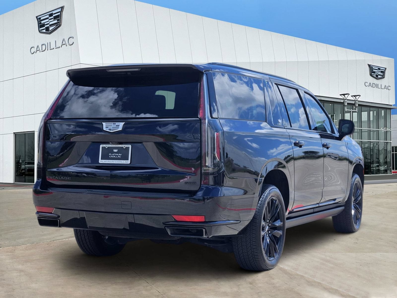 2023 Cadillac Escalade ESV Sport