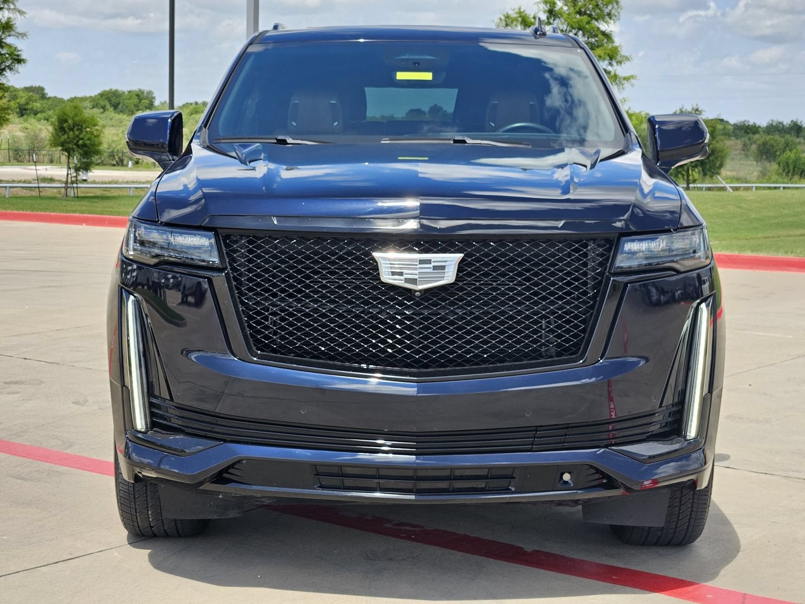 2023 Cadillac Escalade ESV Sport