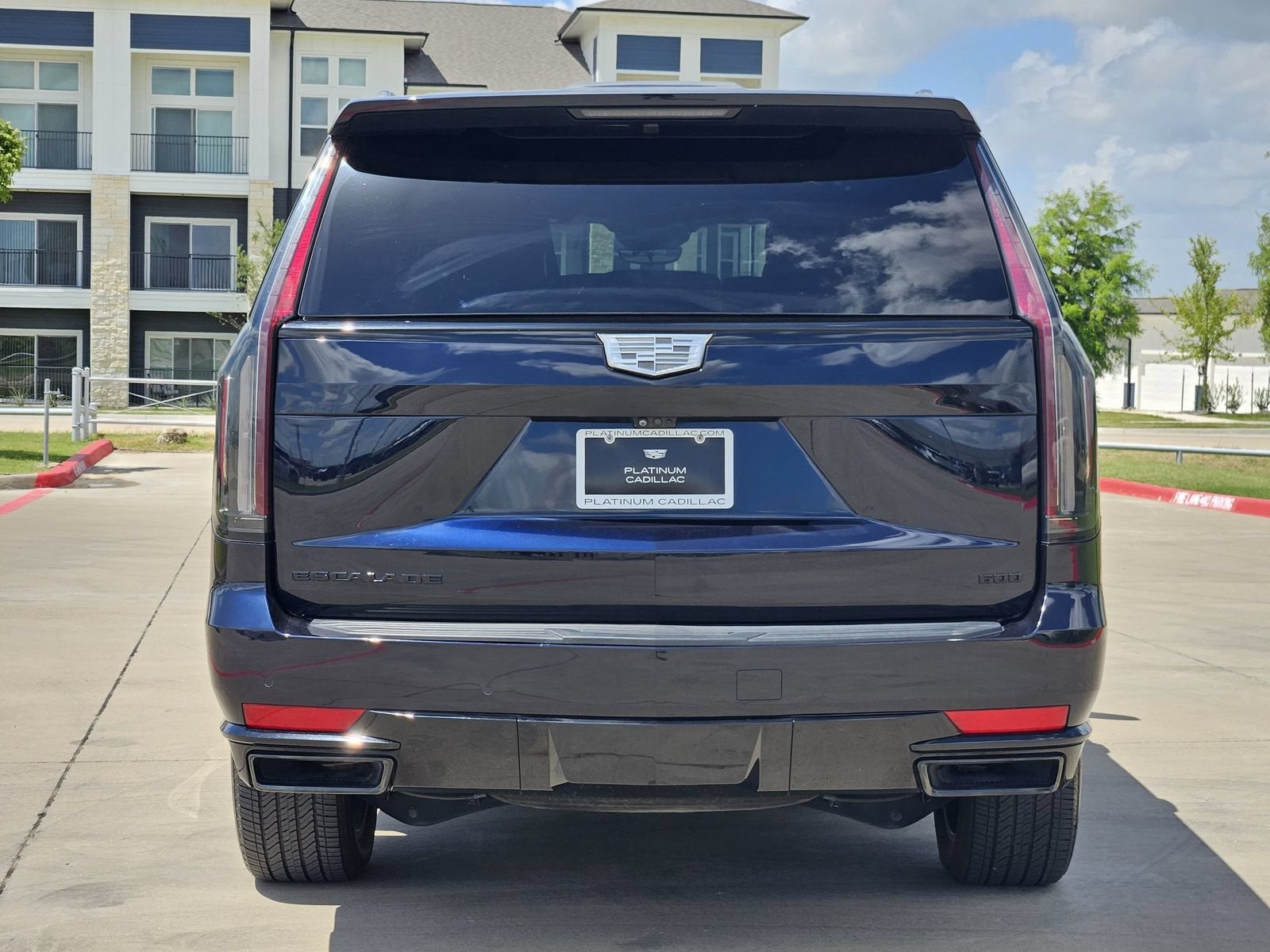 2023 Cadillac Escalade ESV Sport