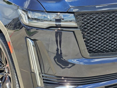 2023 Cadillac Escalade ESV Sport