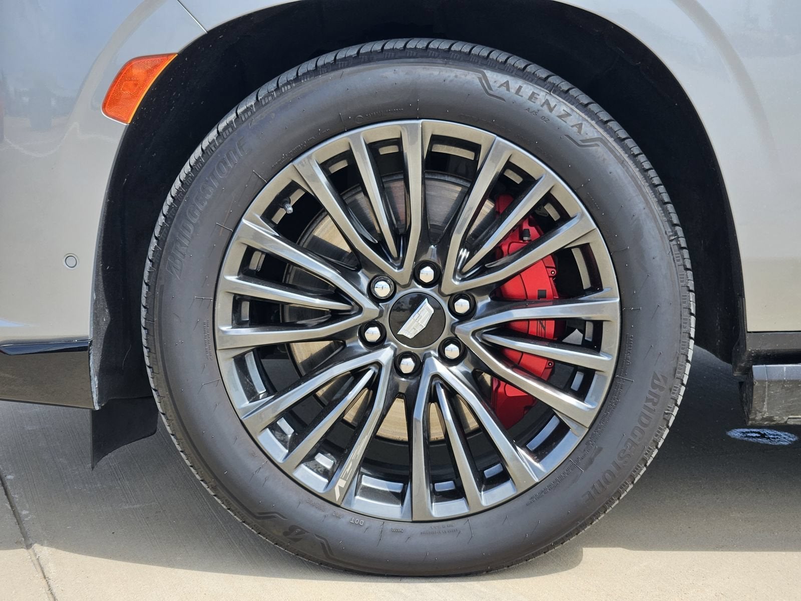 2024 Cadillac Escalade ESV V-Series