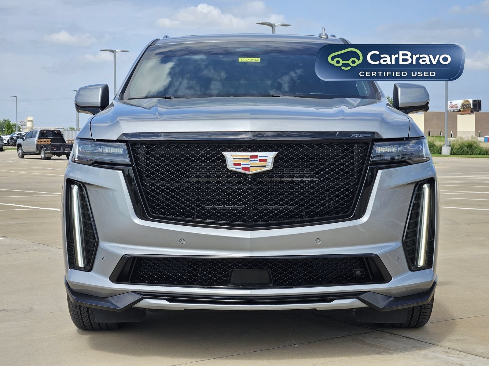 2024 Cadillac Escalade ESV V-Series