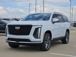 2026 Cadillac Escalade Sport