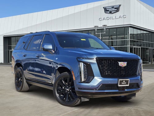 2025 Cadillac Escalade Sport