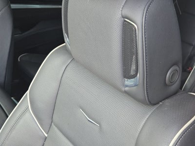 2025 Cadillac Escalade Sport