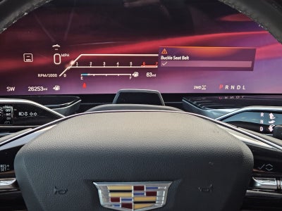 2025 Cadillac Escalade Sport