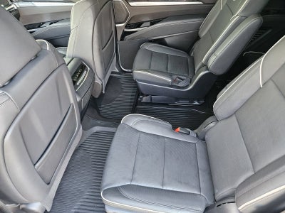2025 Cadillac Escalade Sport