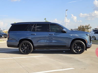 2025 Cadillac Escalade Sport