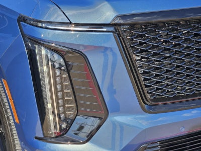 2025 Cadillac Escalade Sport