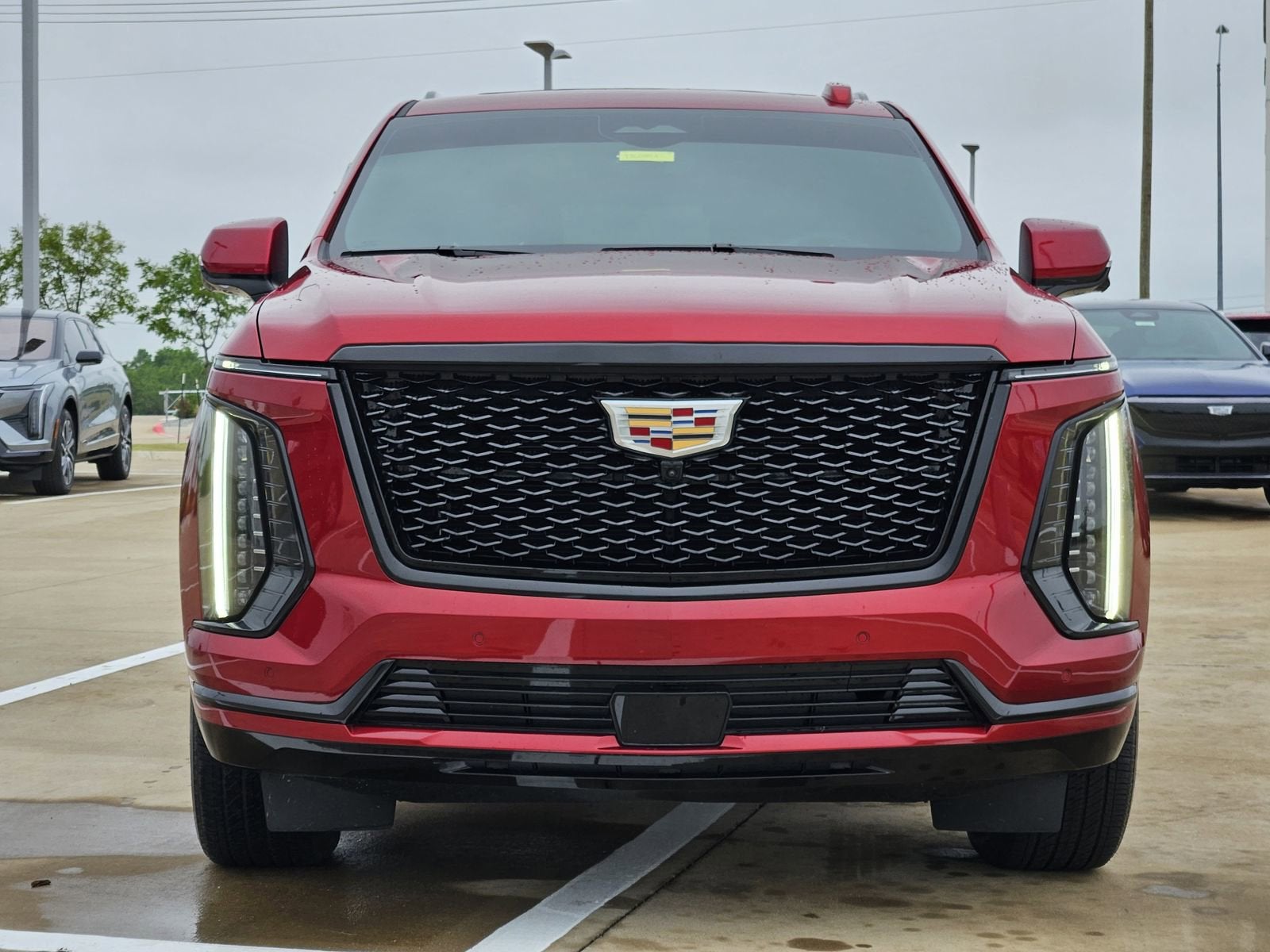 2025 Cadillac Escalade Sport