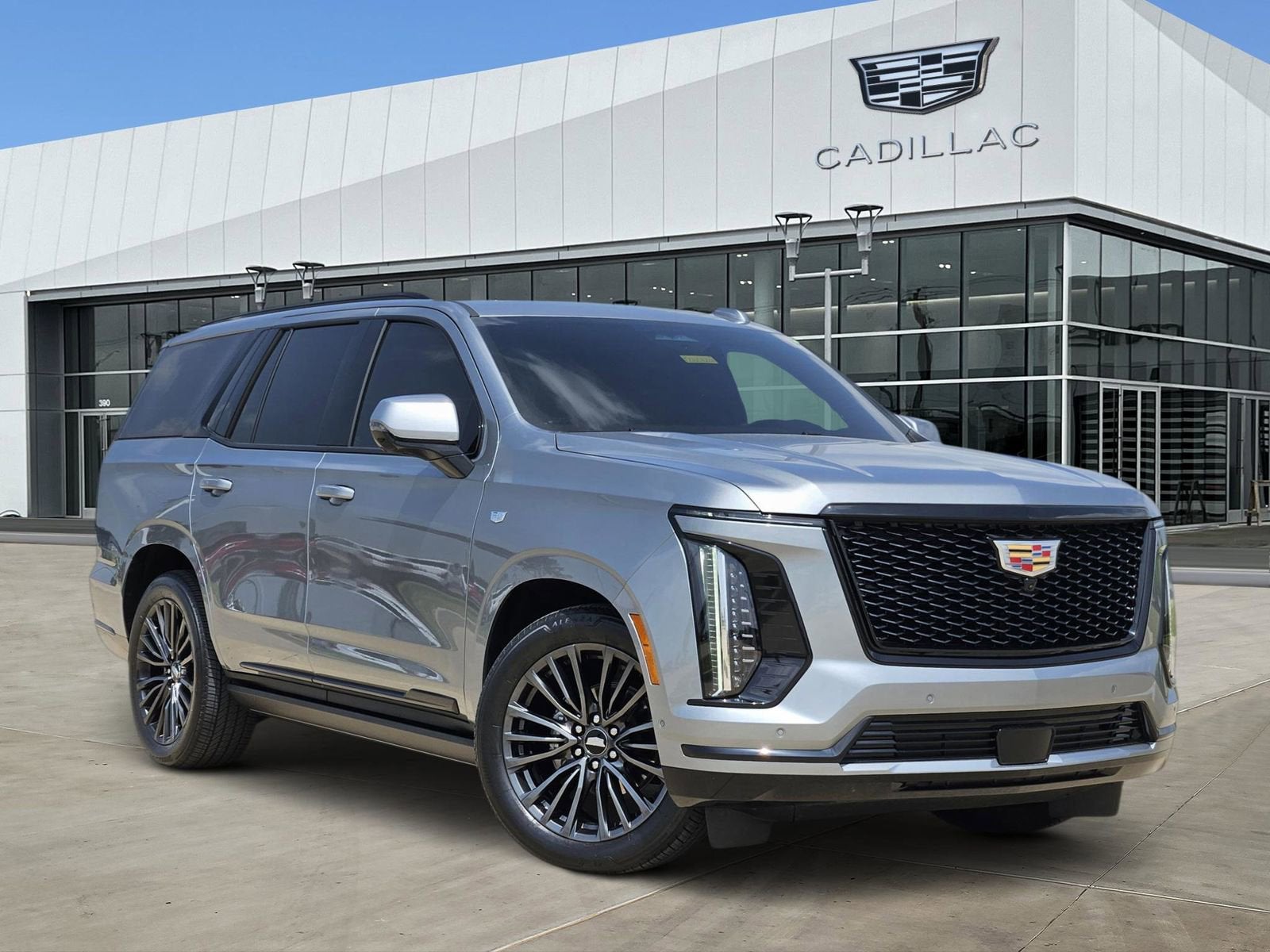 2026 Cadillac Escalade Platinum Sport