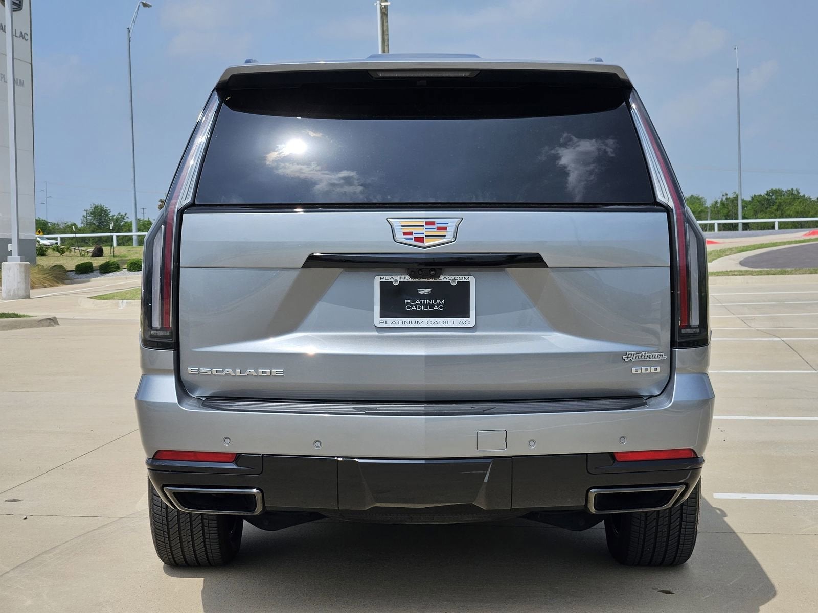 2026 Cadillac Escalade Platinum Sport