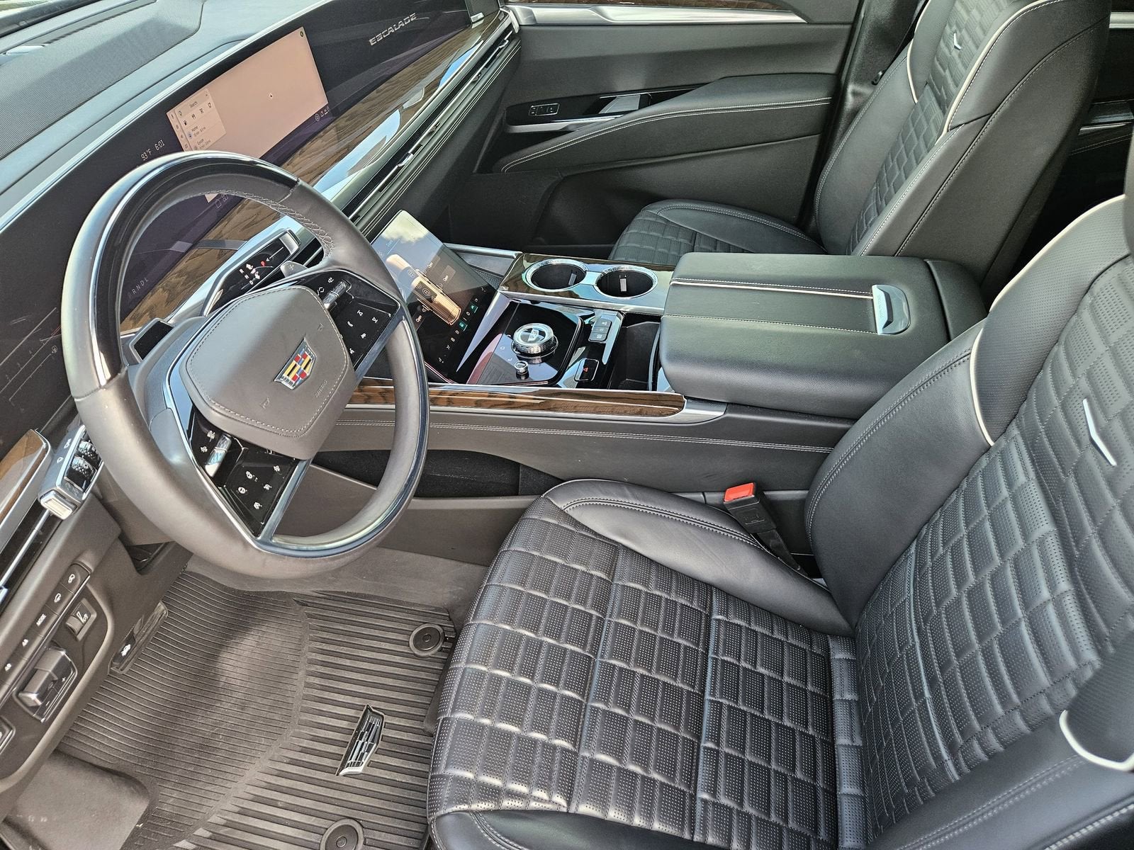 2025 Cadillac Escalade Sport Platinum