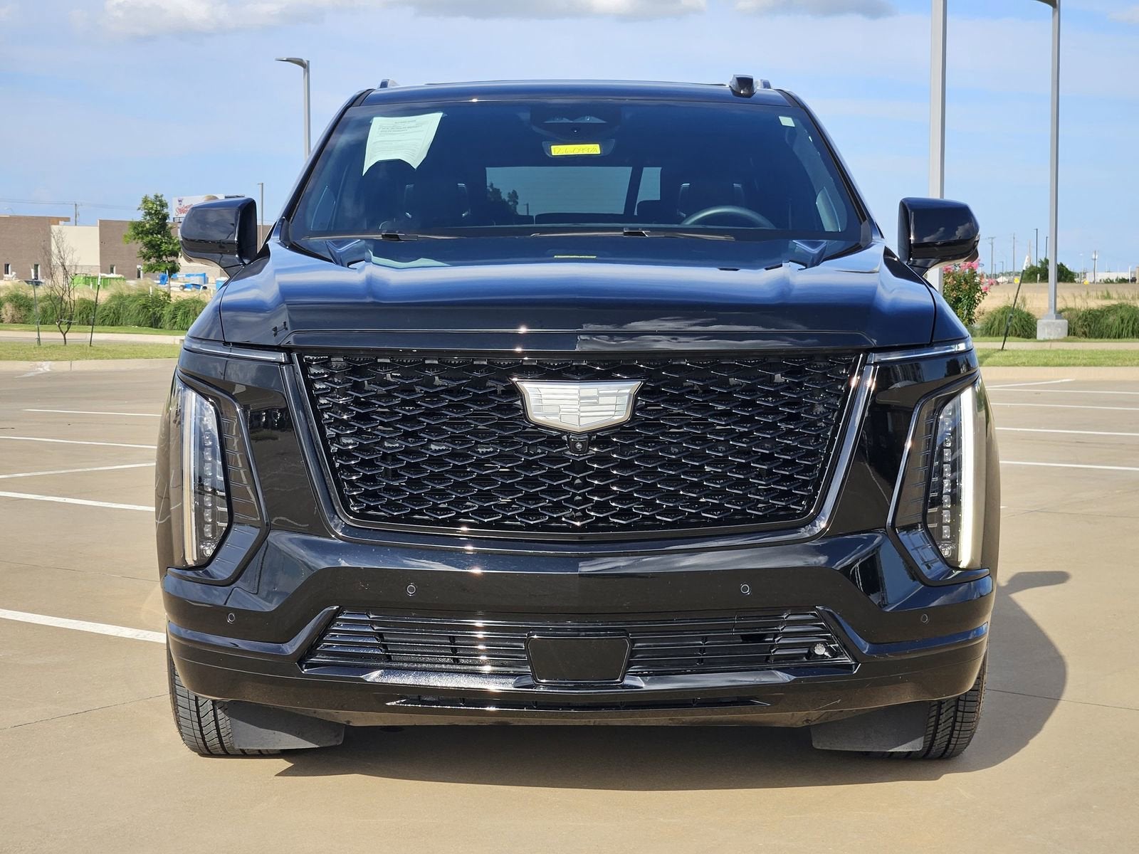 2025 Cadillac Escalade Sport Platinum