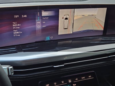 2025 Cadillac Escalade ESV Sport