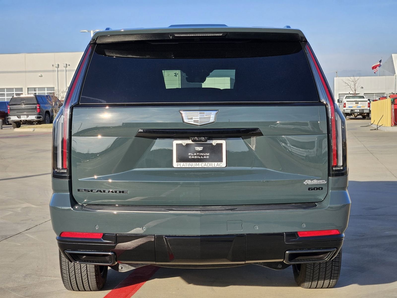 2025 Cadillac Escalade ESV Sport