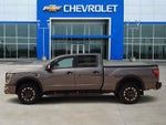 2024 Nissan TITAN XD Crew Cab PRO-4X 4x4