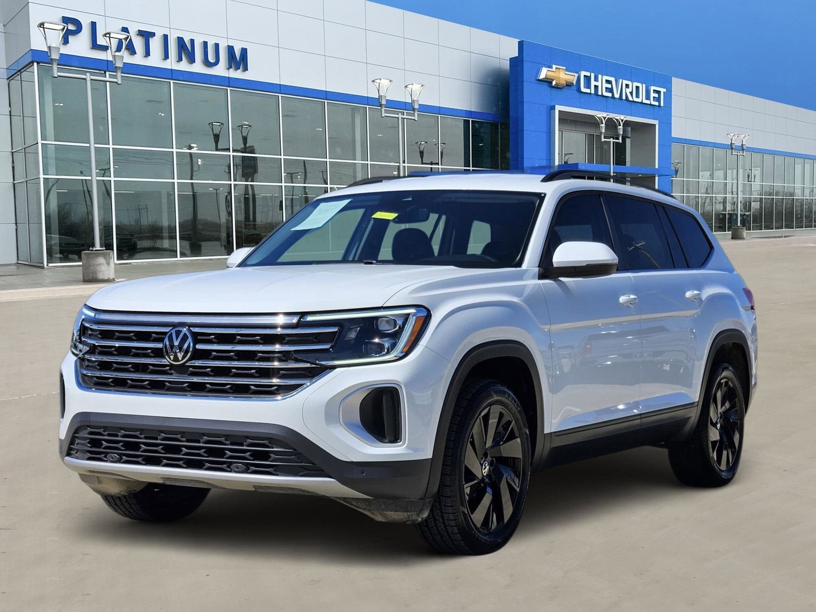 2024 Volkswagen Atlas 2.0T SE w/Technology