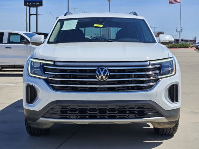 2024 Volkswagen Atlas 2.0T SE w/Technology