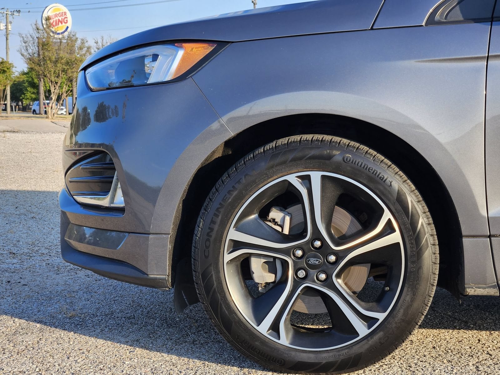 2023 Ford Edge ST